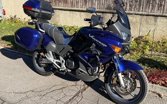 Gebrauchtmotorrad Honda XL 1000 V Varadero - Bild 4