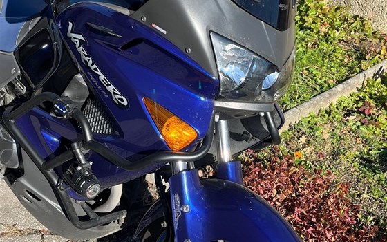 Gebrauchtmotorrad Honda XL 1000 V Varadero - Bild 5