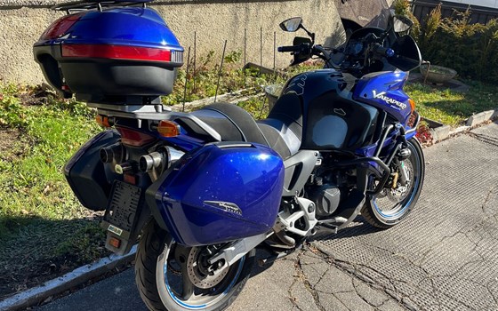 Gebrauchtmotorrad Honda XL 1000 V Varadero - Bild 6