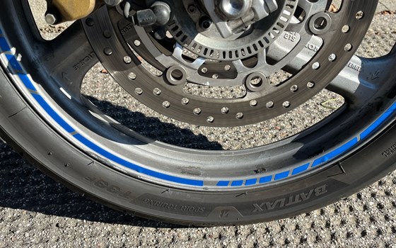 Gebrauchtmotorrad Honda XL 1000 V Varadero - Bild 7