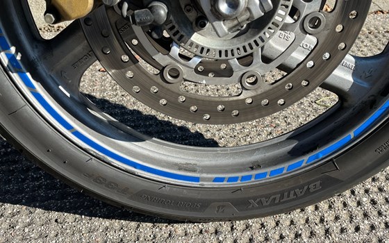 Gebrauchtmotorrad Honda XL 1000 V Varadero - Bild 7