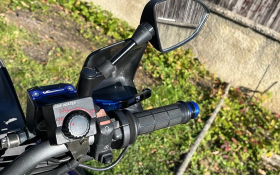 Gebrauchtmotorrad Honda XL 1000 V Varadero - Bild 8