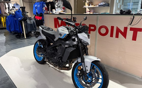 Gebrauchtmotorrad Yamaha MT-09 35kW - Bild 2