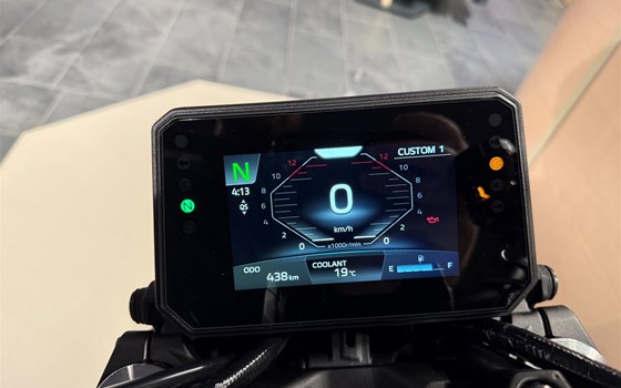 Gebrauchtmotorrad Yamaha MT-09 35kW - Bild 11