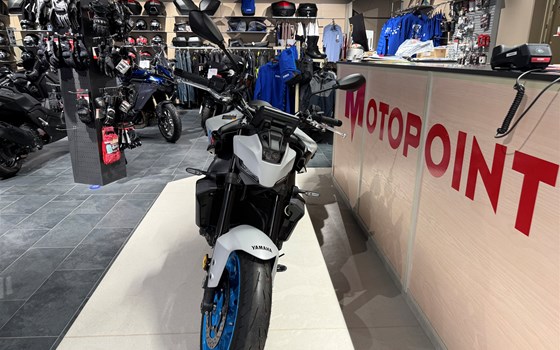 Gebrauchtmotorrad Yamaha MT-09 35kW - Bild 4