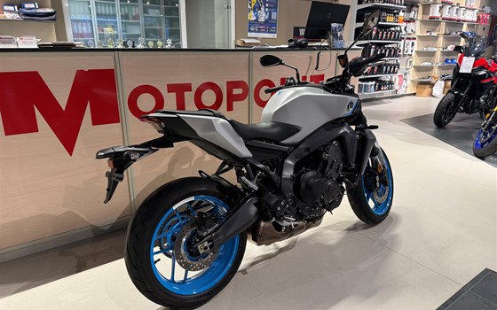 Gebrauchtmotorrad Yamaha MT-09 35kW - Bild 5