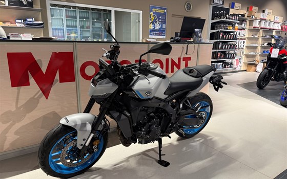 Gebrauchtmotorrad Yamaha MT-09 35kW - Bild 9