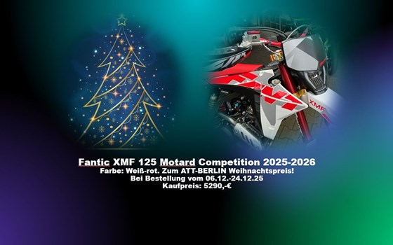 Neufahrzeug Fantic XMF 125 Competition - Bild 1