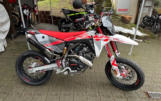 Neufahrzeug Fantic XMF 125 Competition - Bild 13