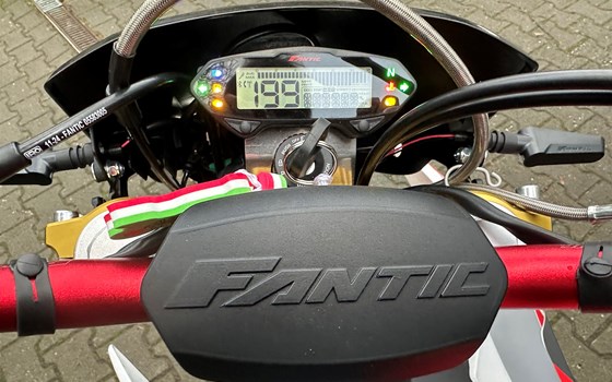 Neufahrzeug Fantic XMF 125 Competition - Bild 14