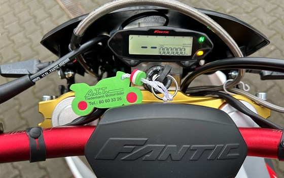 Neufahrzeug Fantic XMF 125 Competition - Bild 19