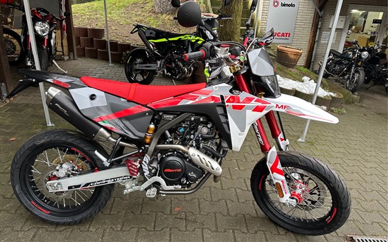 Neufahrzeug Fantic XMF 125 Competition - Bild 22