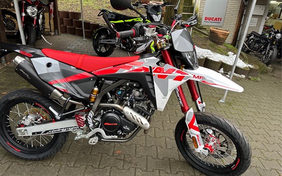 Neufahrzeug Fantic XMF 125 Competition - Bild 2