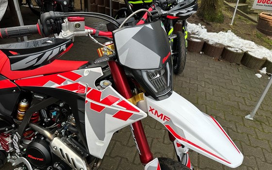 Neufahrzeug Fantic XMF 125 Competition - Bild 4