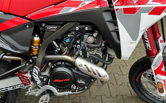 Neufahrzeug Fantic XMF 125 Competition - Bild 9
