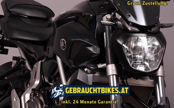 Gebrauchtmotorrad Yamaha MT-07 - Bild 2