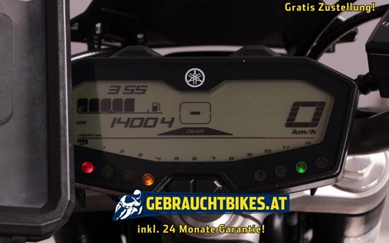 Gebrauchtmotorrad Yamaha MT-07 - Bild 5