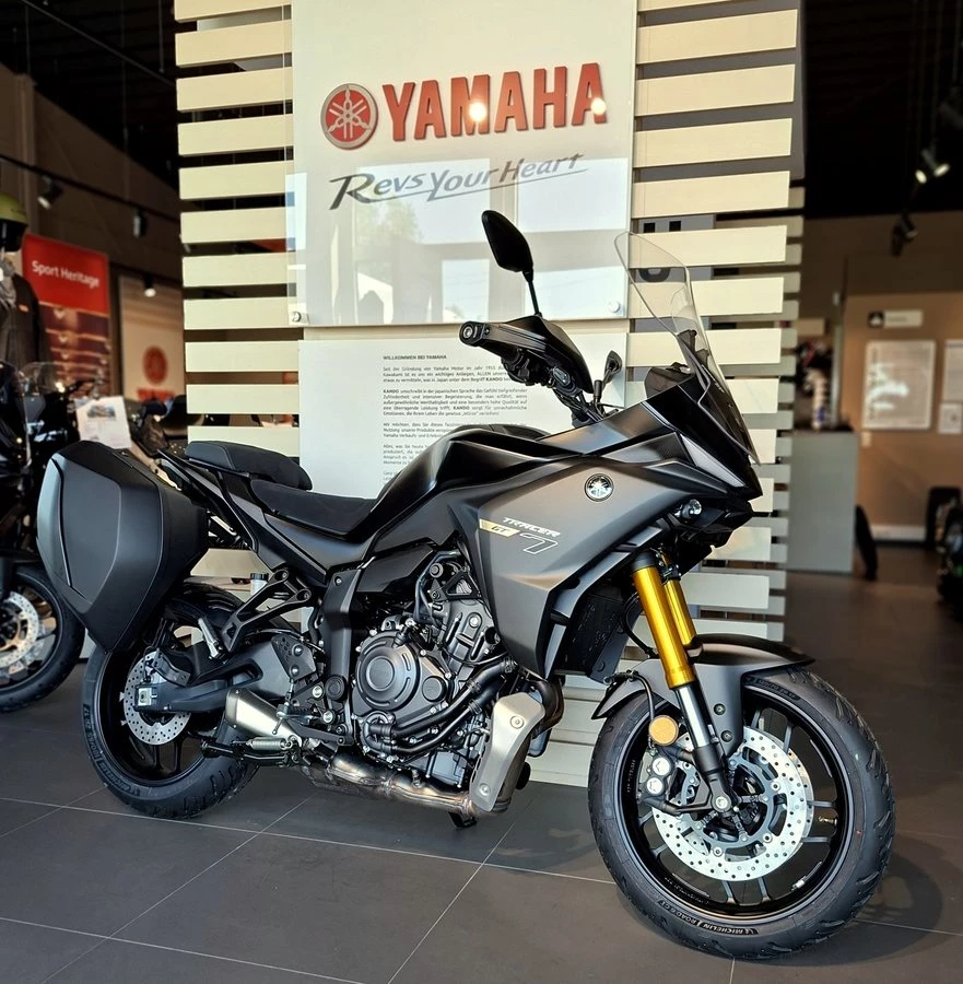Yamaha Tracer 7 GT