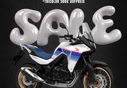 Neumotorrad Honda XL750 Transalp