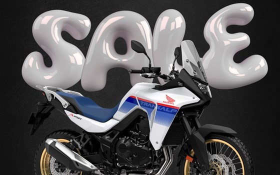 Neufahrzeug Honda XL750 Transalp - Bild 1