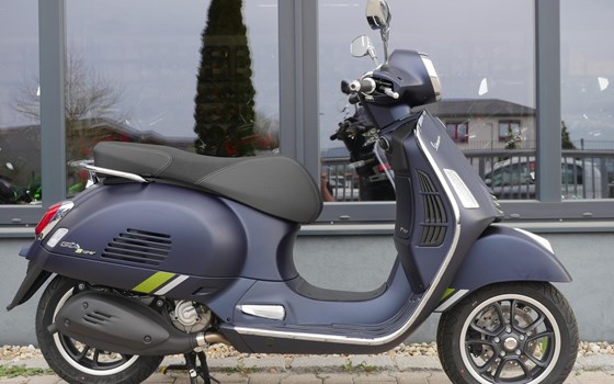 Neufahrzeug Vespa GTS 310 SuperSport - Bild 8