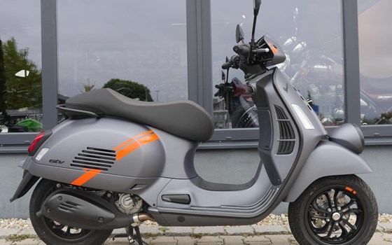 Neufahrzeug Vespa GTV Sei Giorni 300hpe - Bild 1