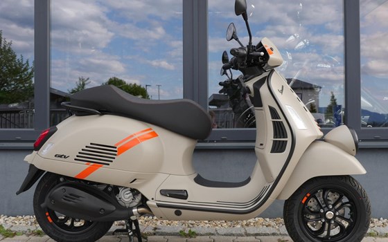 Neufahrzeug Vespa GTV Sei Giorni 300hpe - Bild 2