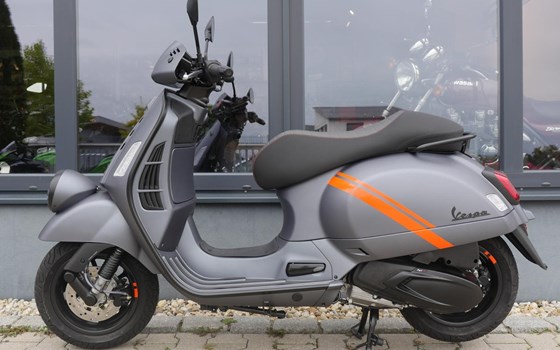 Neufahrzeug Vespa GTV Sei Giorni 300hpe - Bild 3