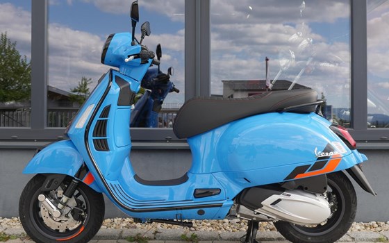 Neufahrzeug Vespa GTS 310 SuperSport - Bild 11