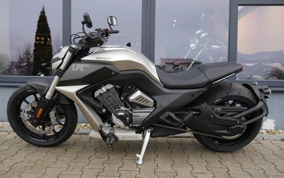 Neufahrzeug Benda LFC 700 PRO - Bild 4