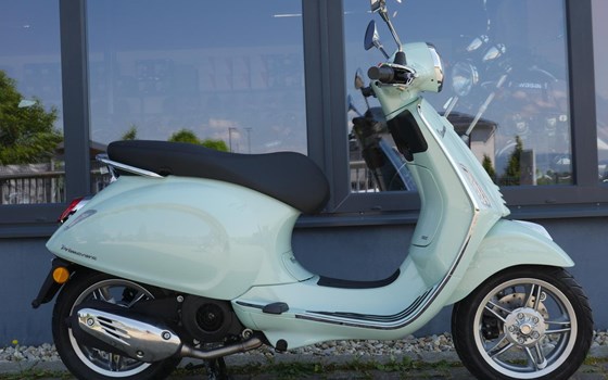 Neufahrzeug Vespa Primavera 125 S - Bild 1