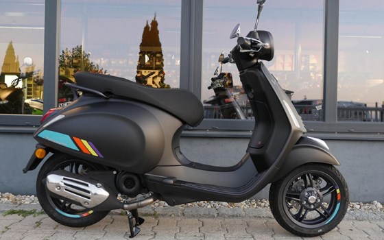 Neufahrzeug Vespa Primavera 125 S - Bild 5