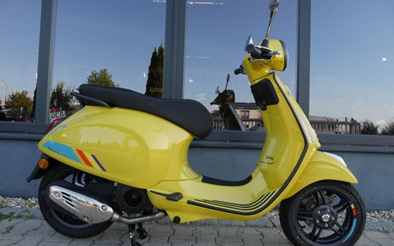 Neufahrzeug Vespa Primavera 125 S - Bild 6