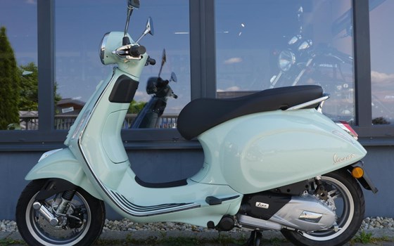 Neufahrzeug Vespa Primavera 125 S - Bild 6