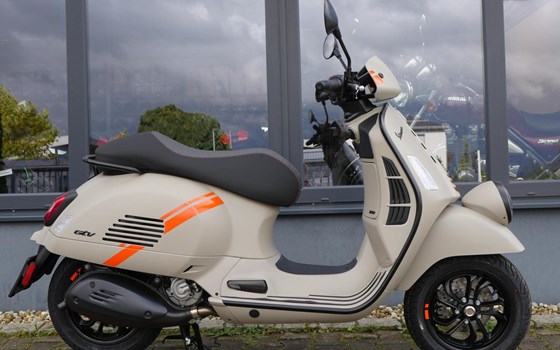Neufahrzeug Vespa GTV 310 - Bild 2