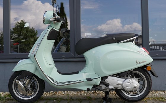 Neufahrzeug Vespa Primavera 50 S - Bild 11