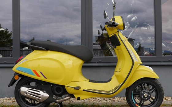 Neufahrzeug Vespa Primavera 50 S - Bild 2