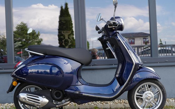 Neufahrzeug Vespa Primavera 50 S - Bild 4