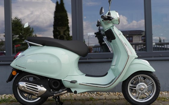 Neufahrzeug Vespa Primavera 50 S - Bild 5