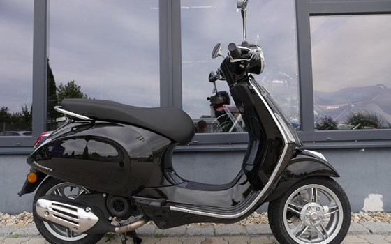 Neufahrzeug Vespa Primavera 50 S - Bild 6