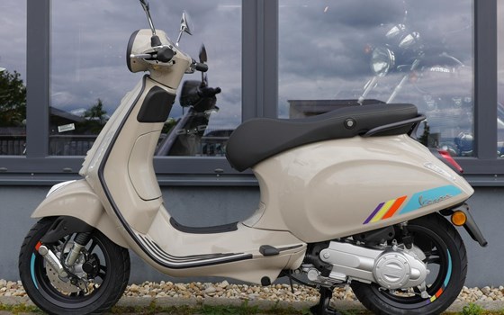 Neufahrzeug Vespa Primavera 50 S - Bild 8