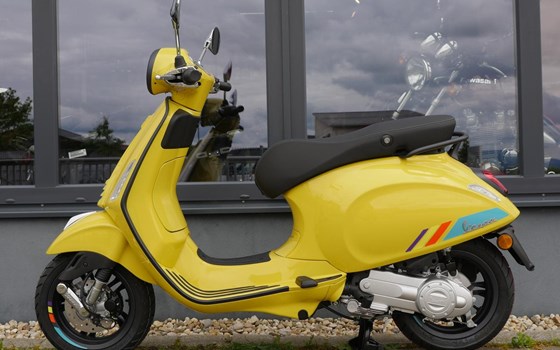 Neufahrzeug Vespa Primavera 50 S - Bild 9