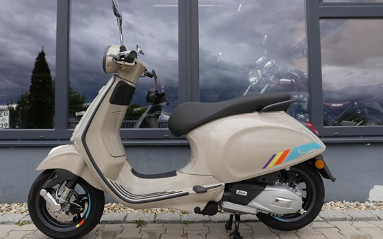 Neufahrzeug Vespa Primavera 125 S - Bild 12