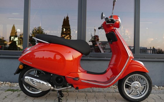 Neufahrzeug Vespa Primavera 125 S - Bild 2