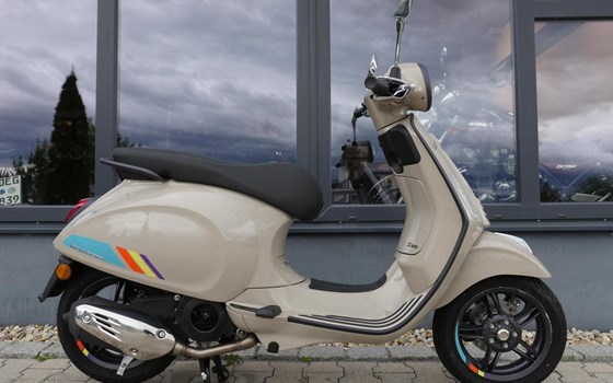 Neufahrzeug Vespa Primavera 125 S - Bild 5