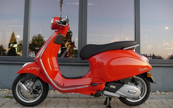 Neufahrzeug Vespa Primavera 125 S - Bild 9