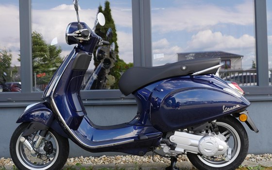 Neufahrzeug Vespa Primavera 125 S - Bild 9