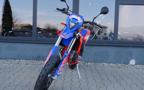 Neufahrzeug Beta RR 125 4T SM - Bild 14