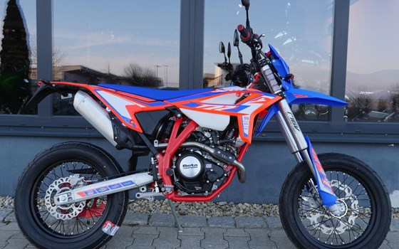 Neufahrzeug Beta RR 125 4T SM - Bild 4