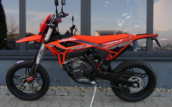 Neufahrzeug Beta RR 125 4T SM - Bild 6